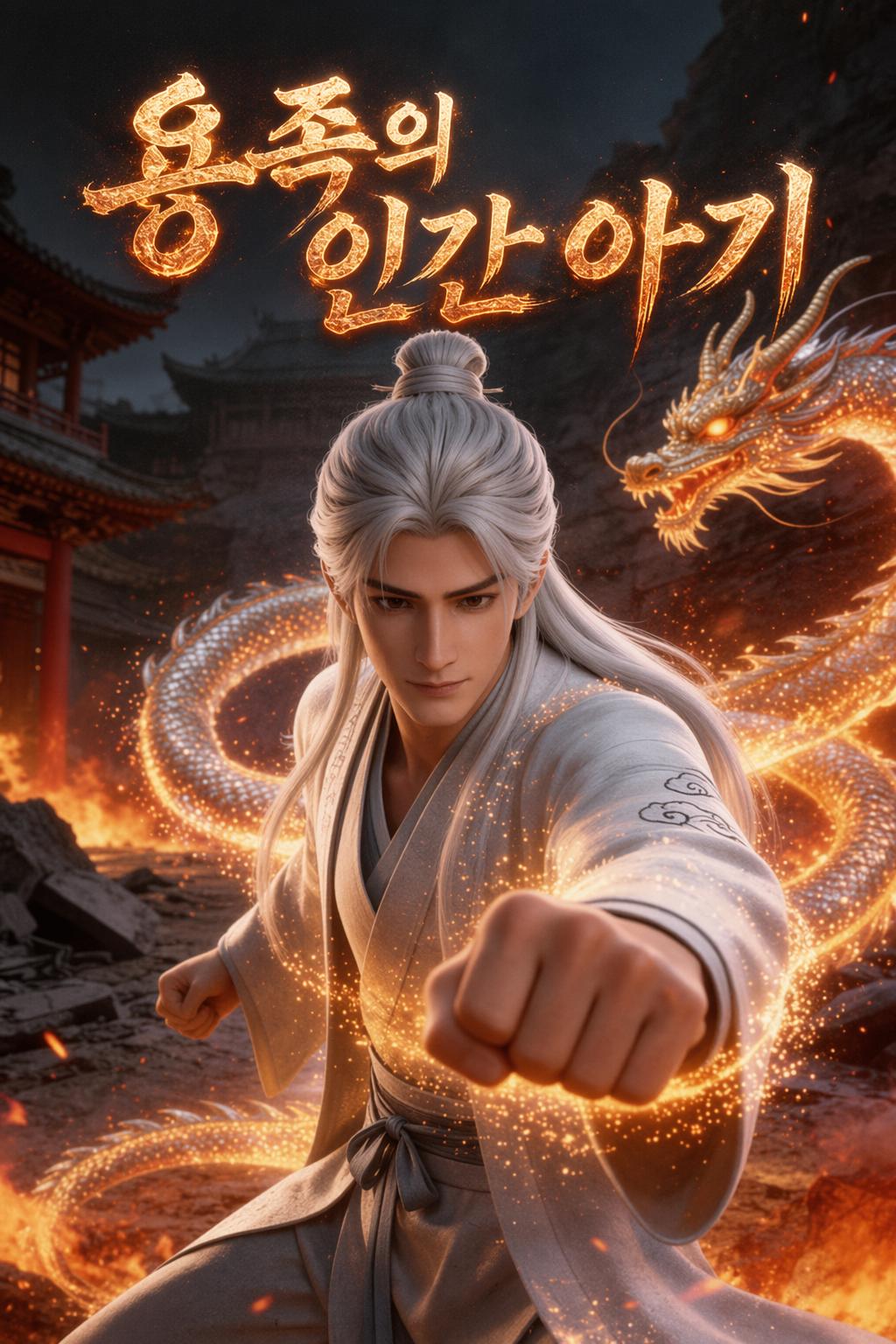 전생 자매, 용이 되다