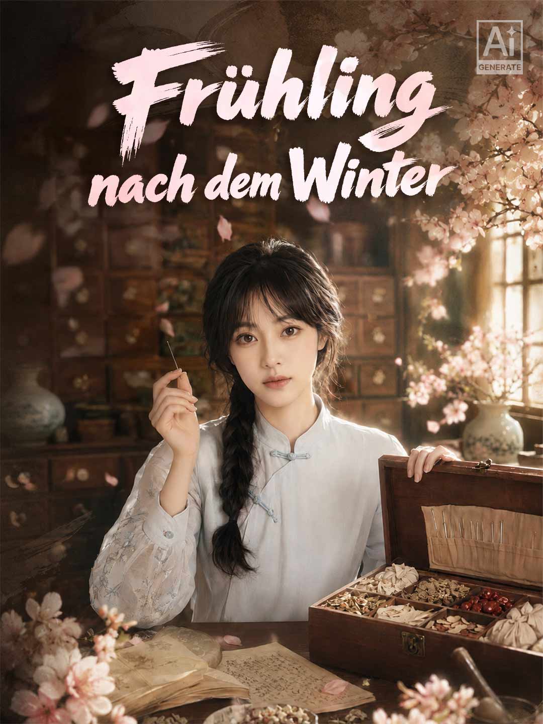 Frühling nach dem Winter