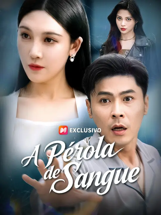 A Pérola de Sangue