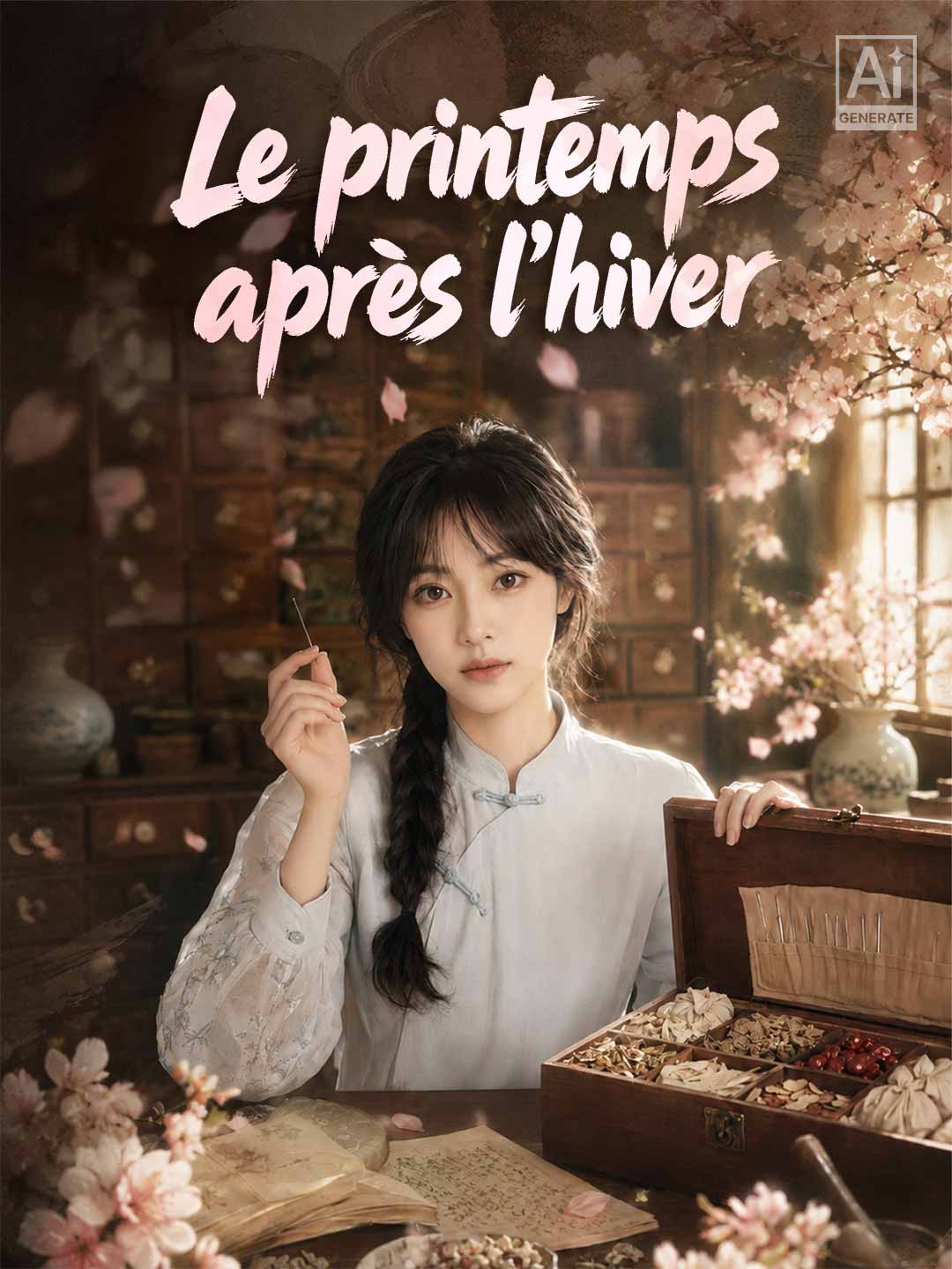 Le printemps après l'hiver