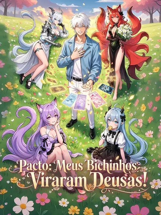 Pacto: Meus Bichinhos Viraram Deusas!