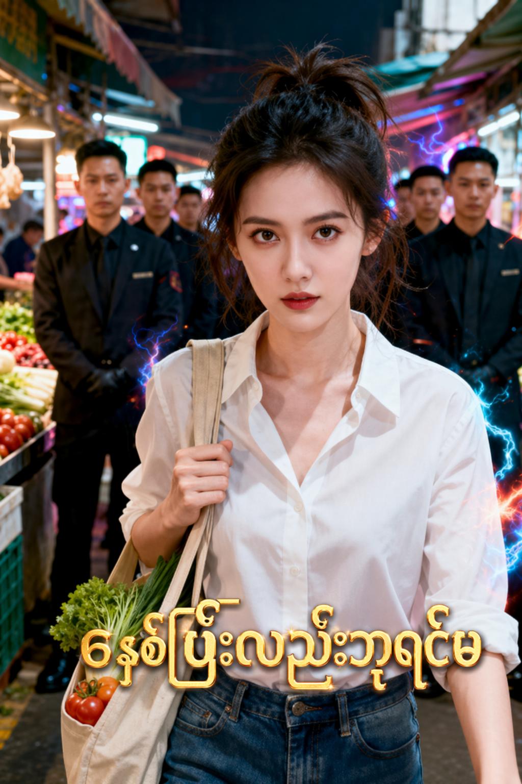 ၆နှစ်ပြီးလည်းဘုရင်မ