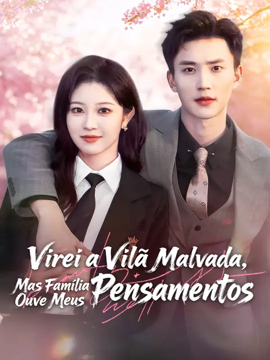 Virei a Vilã Malvada, Mas Família Ouve Meus Pensamentos