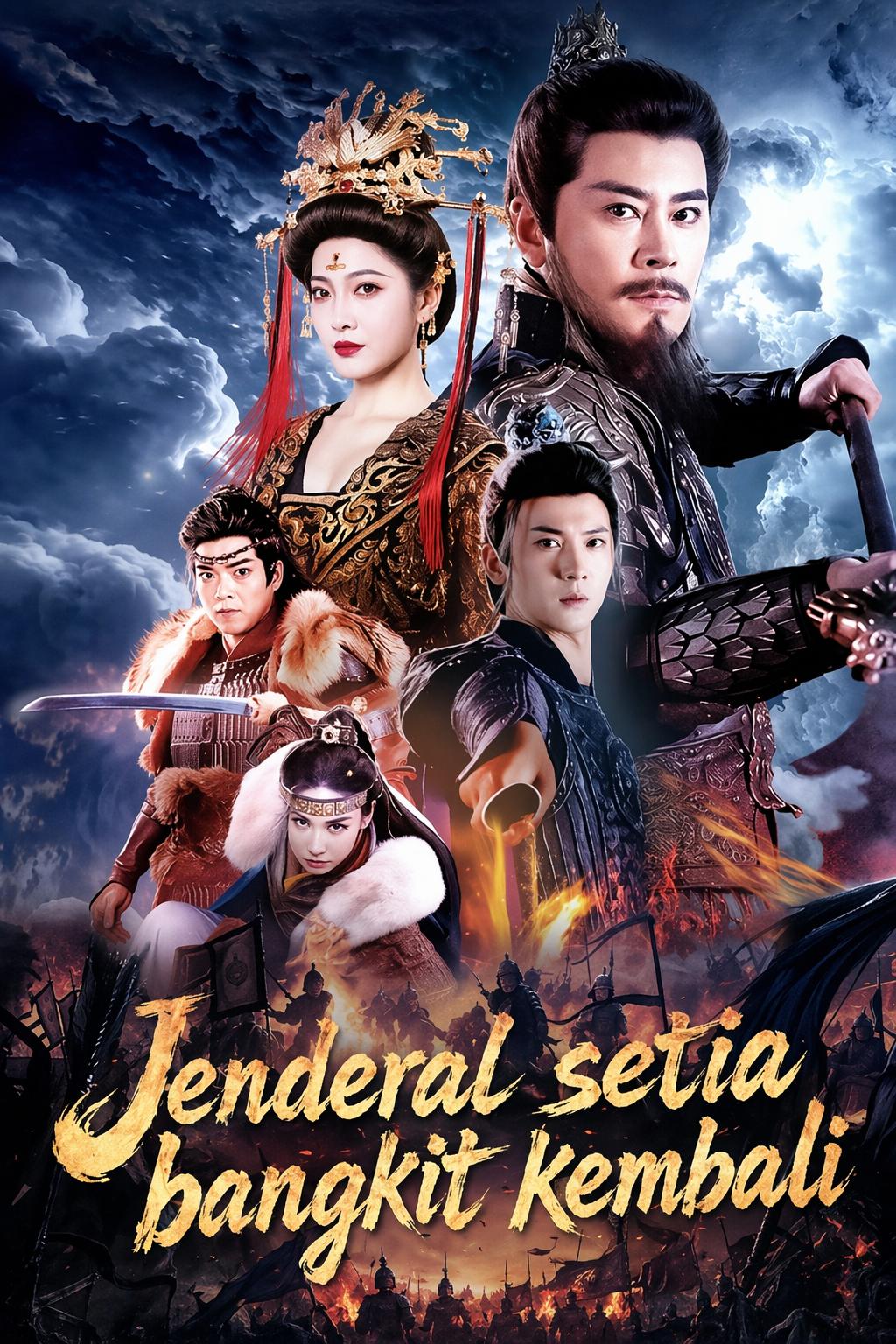 Jenderal setia bangkit kembali