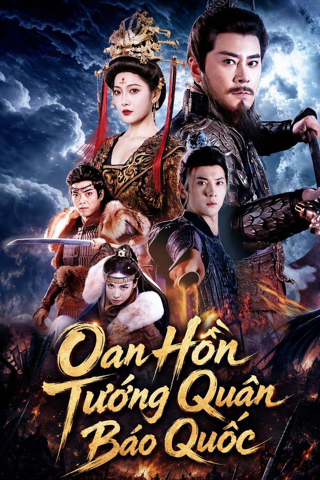 Tướng Quân Trùng Sinh Báo Thù
