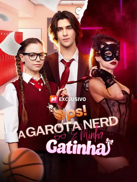 Ops! A Garota Nerd É Minha Gatinha