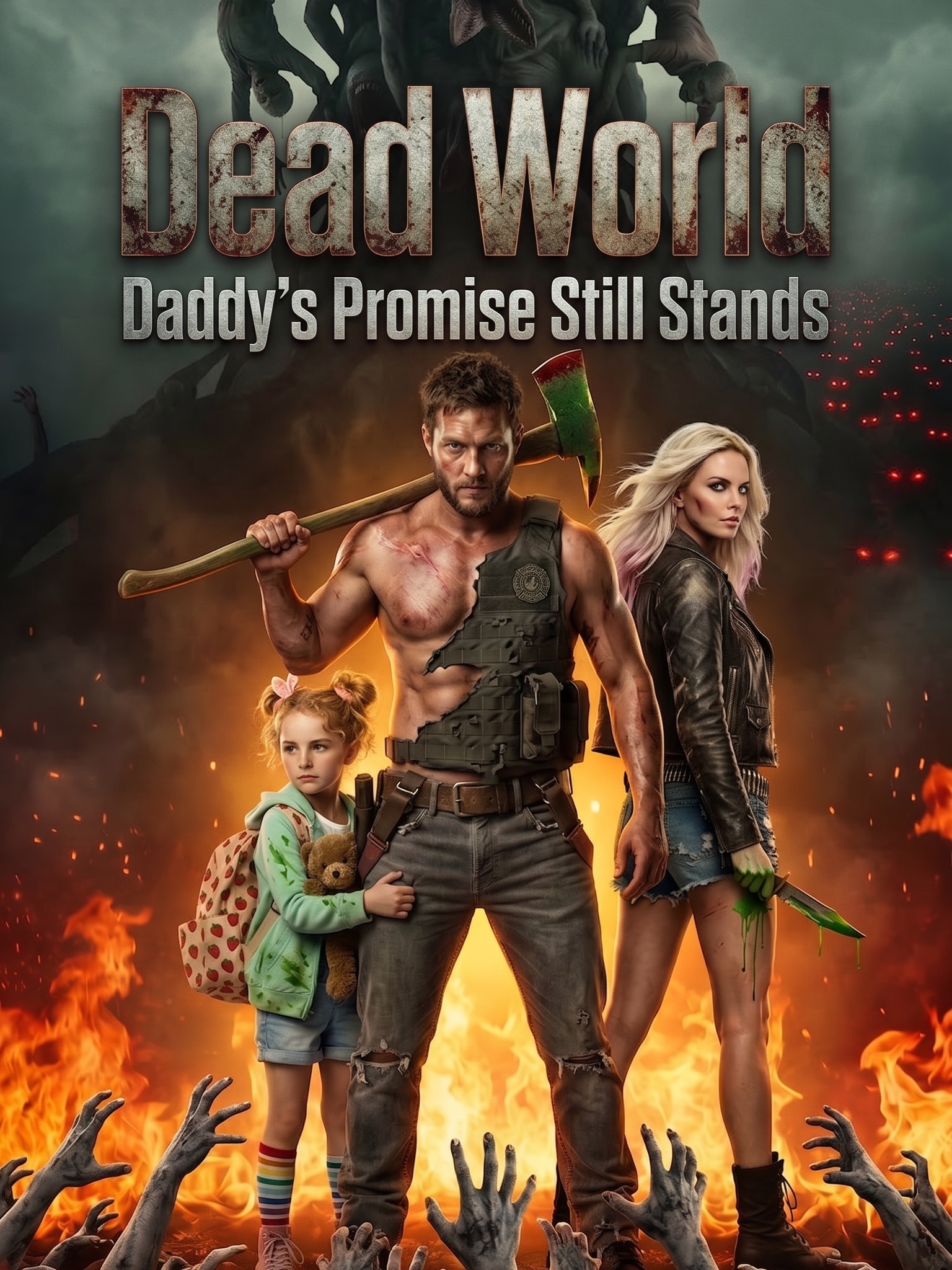 Dead World, Daddy's Promise Still Stands