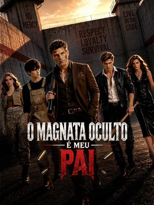 O Magnata Oculto É Meu Pai