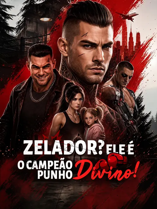 Zelador? Ele É o Campeão Punho Divino!