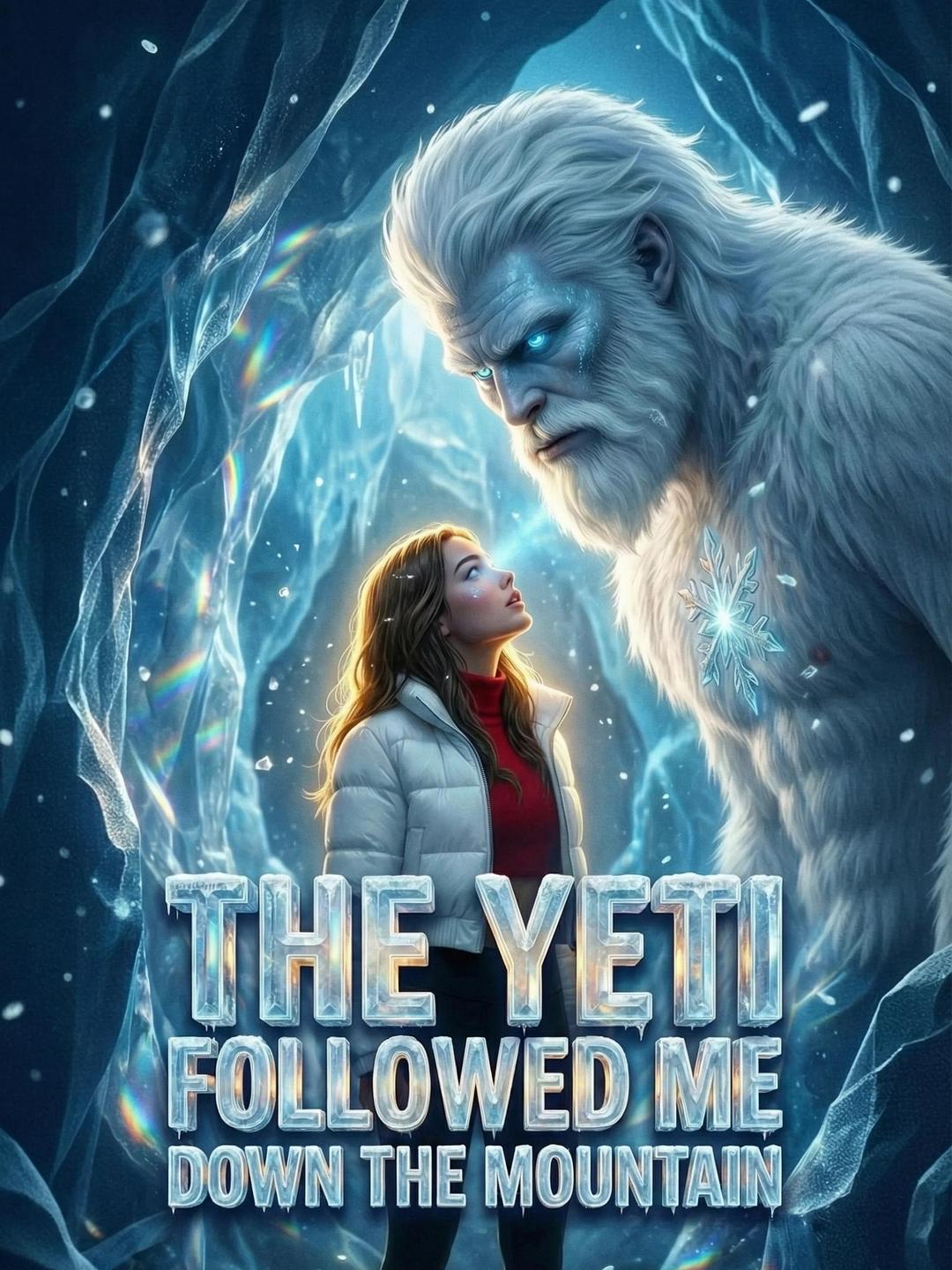 The Yeti Followed Me Down The Mountain