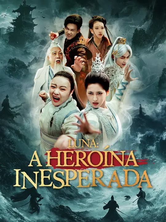 Luna: A Heroína Inesperada