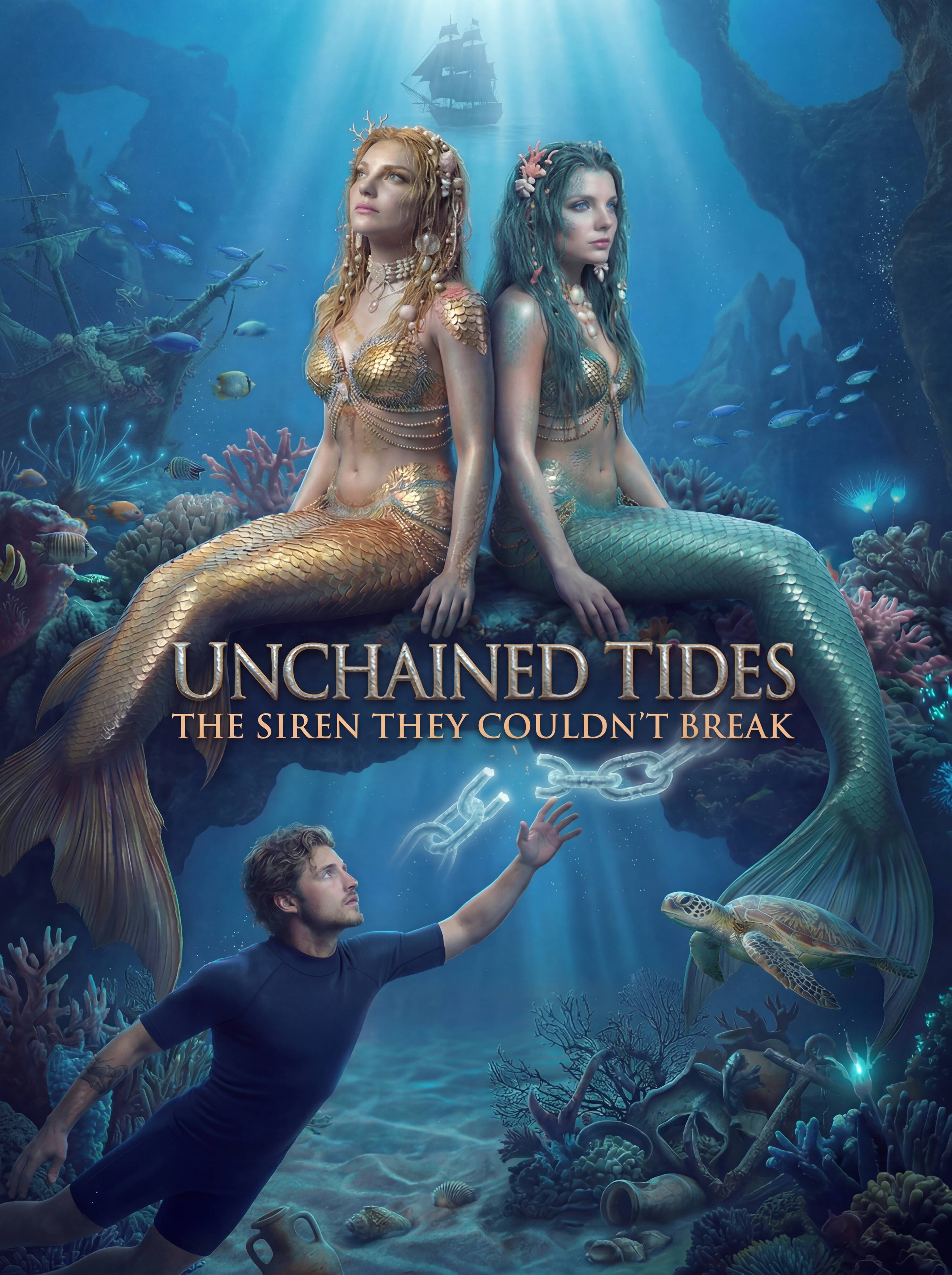Unchained Tides: The Siren They Couldn't Break