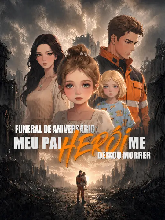 Funeral de Aniversário: Meu Pai Herói Me Deixou Morrer