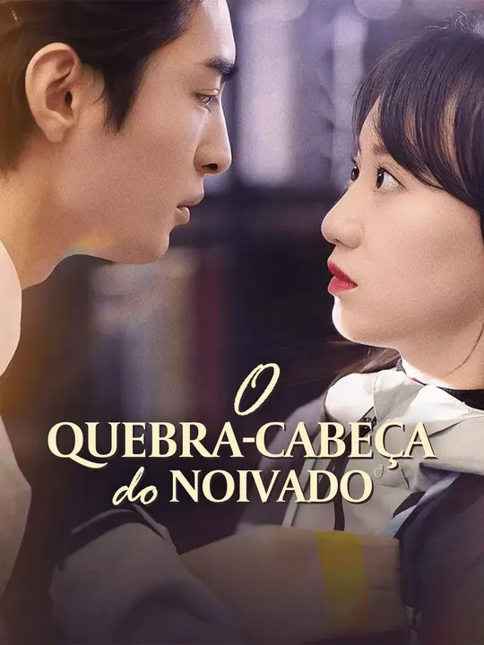 O quebra-cabeça do noivado