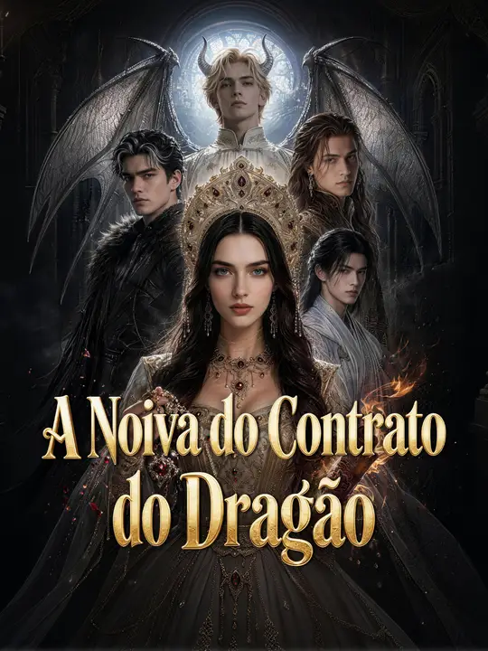 A Noiva do Contrato do Dragão