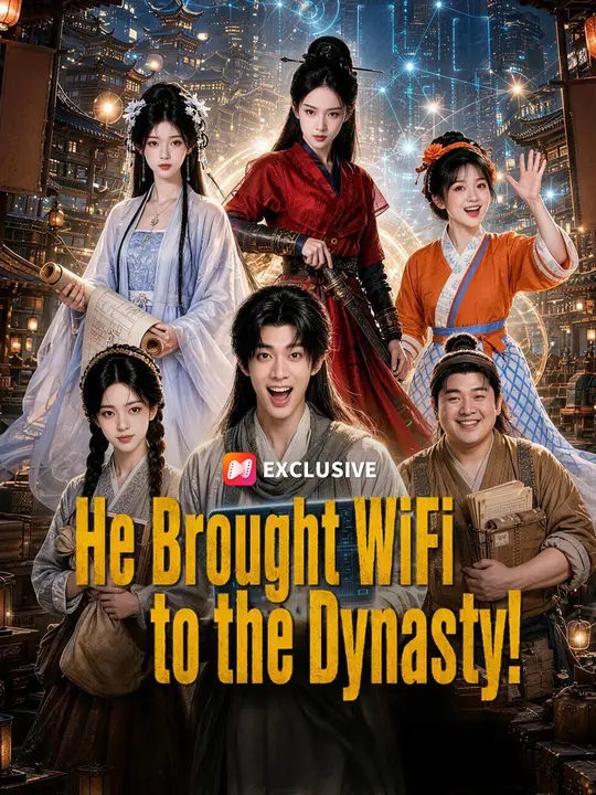 He Brought WiFi to the Dynasty!