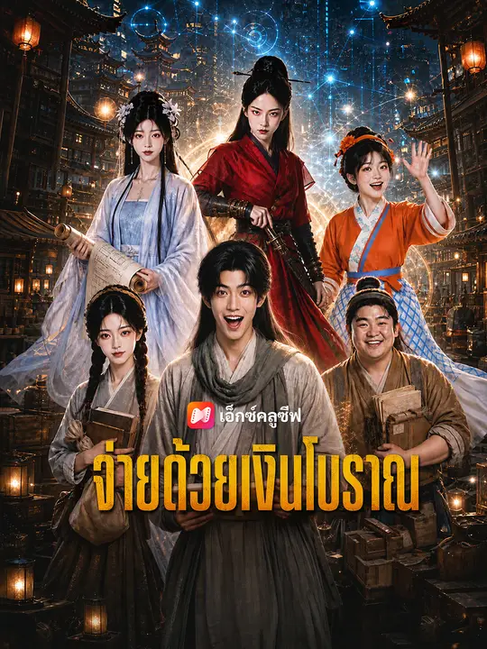 จ่ายด้วยเงินโบราณ