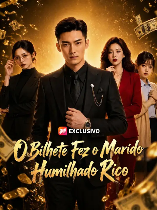 O Bilhete Fez o Marido Humilhado Rico