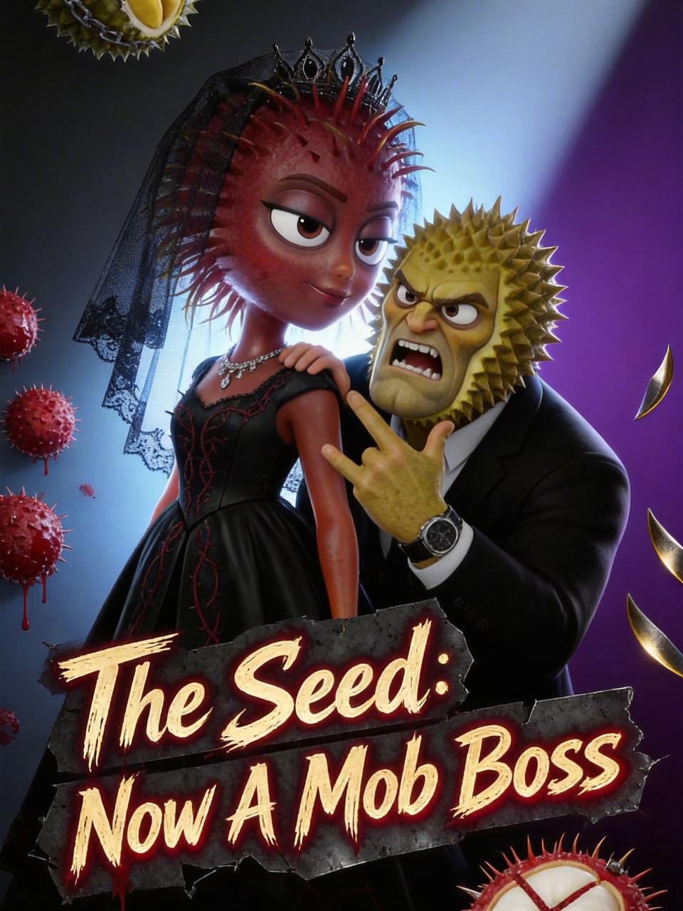 The Seed: Now A Mob Boss