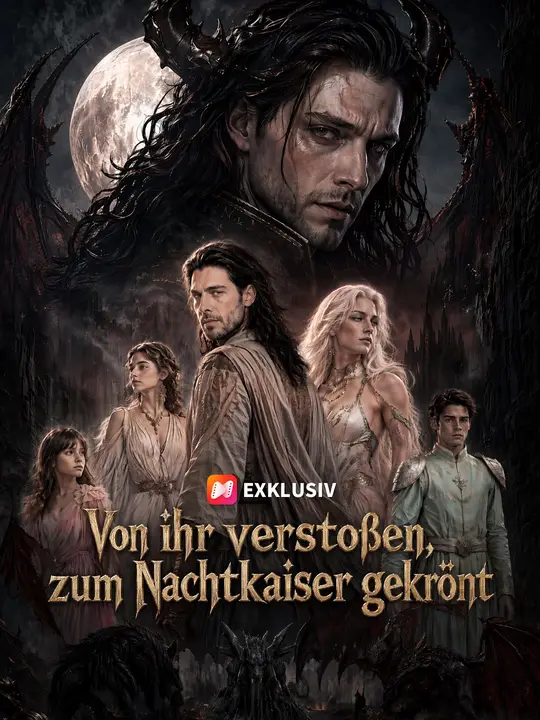 (Synchro) Von ihr verstoßen, zum Nachtkaiser gekrönt