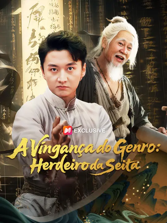 A Vingança do Genro: Herdeiro da Seita
