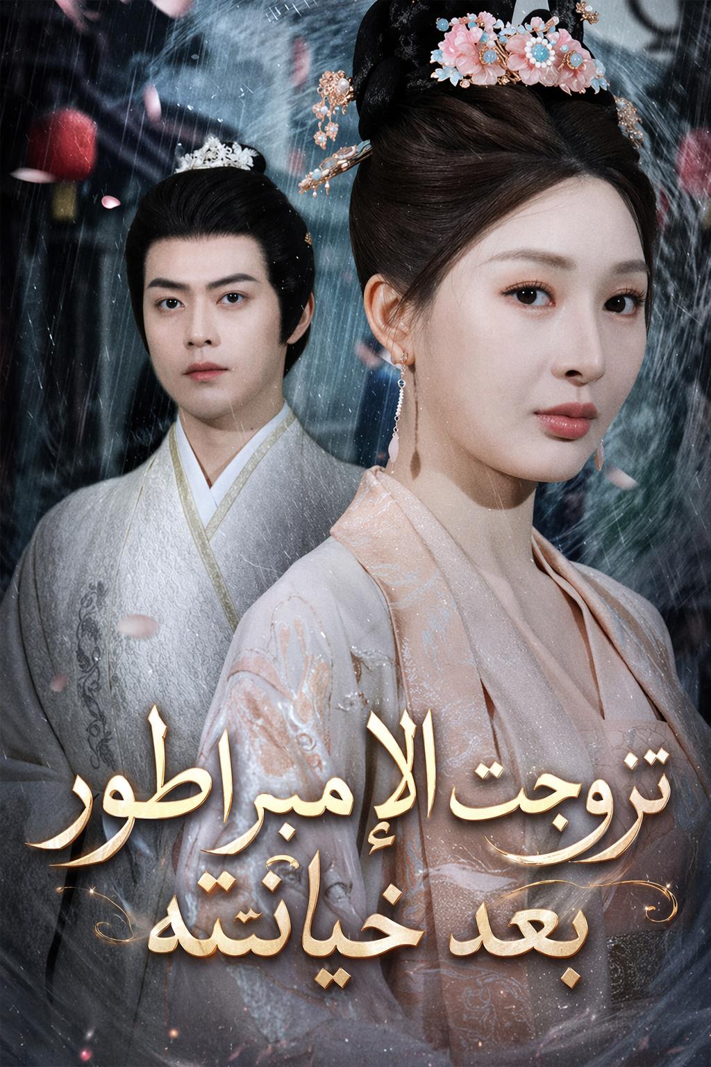 조강지처, 황후가 되다