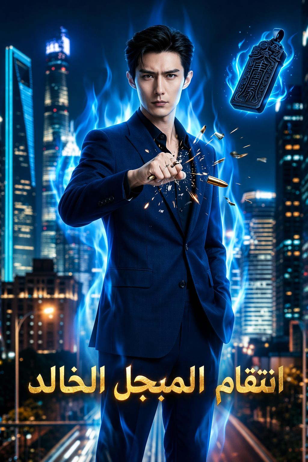 انتقام المبجل الخالد