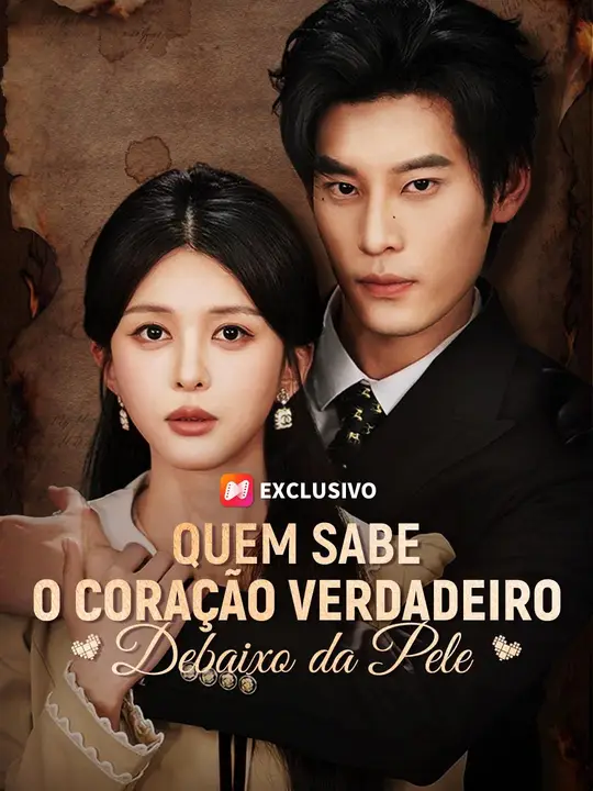 Quem Sabe o Coração Verdadeiro Debaixo da Pele
