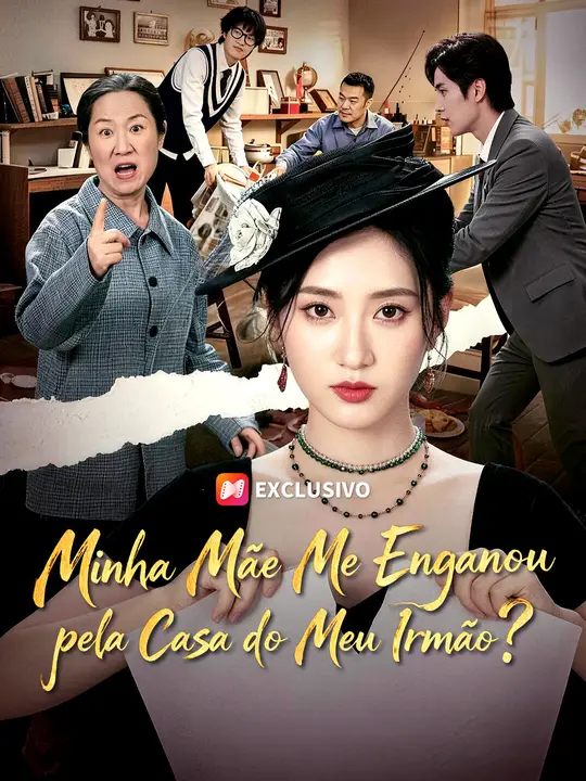 Minha Mãe Me Enganou pela Casa do Meu Irmão?