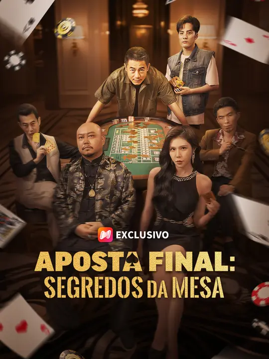 Aposta Final: Segredos da Mesa