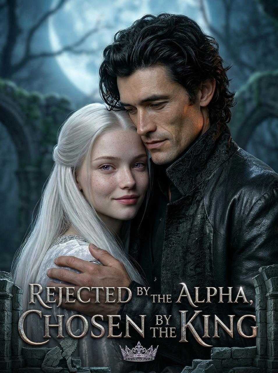 Rejected by the Alpha, Chosen by the King
