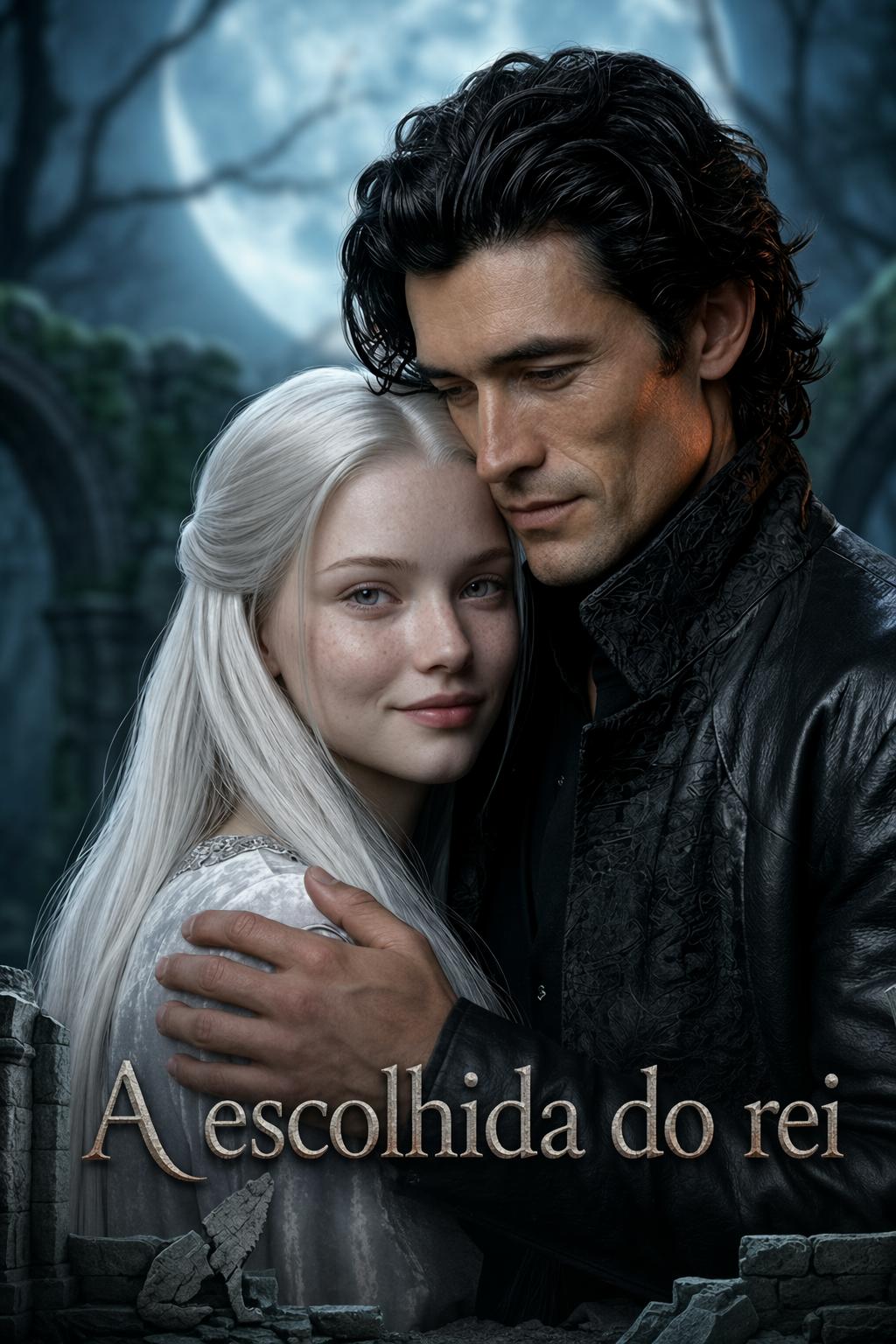 A escolhida do rei