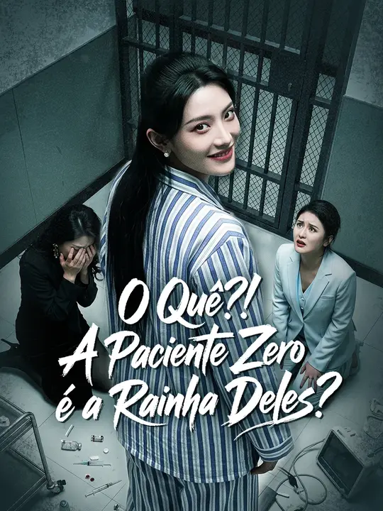 O Quê?! A Paciente Zero é a Rainha Deles?