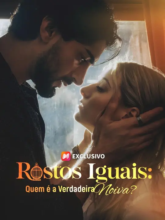 Rostos Iguais: Quem é a Verdadeira Noiva?