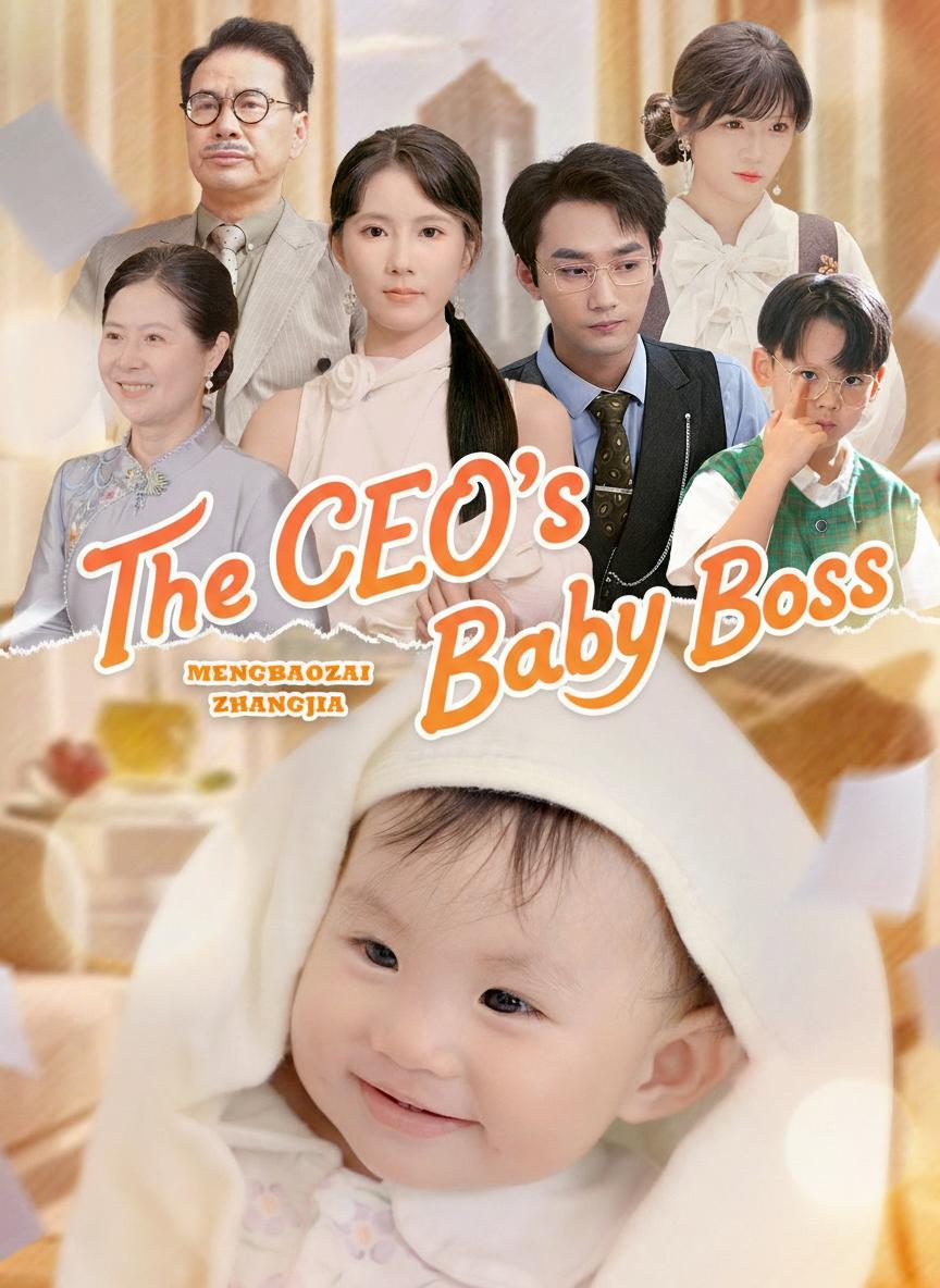 The CEO's Baby Boss