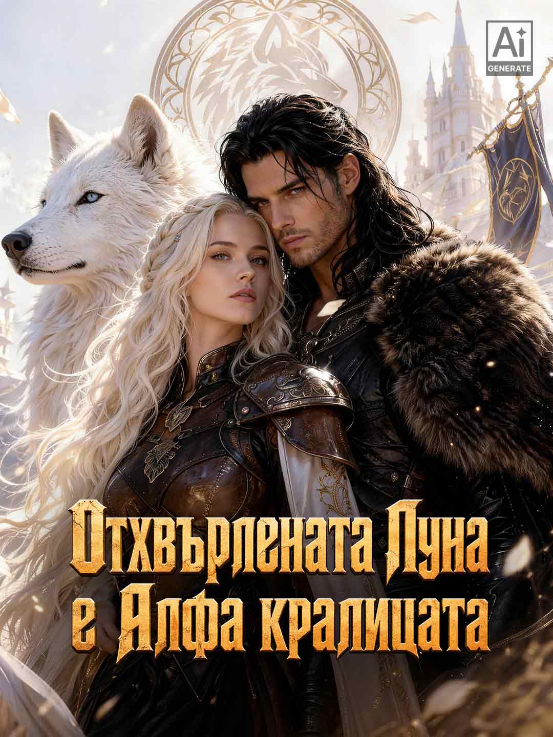 Отхвърлената Луна е Алфа кралицата
