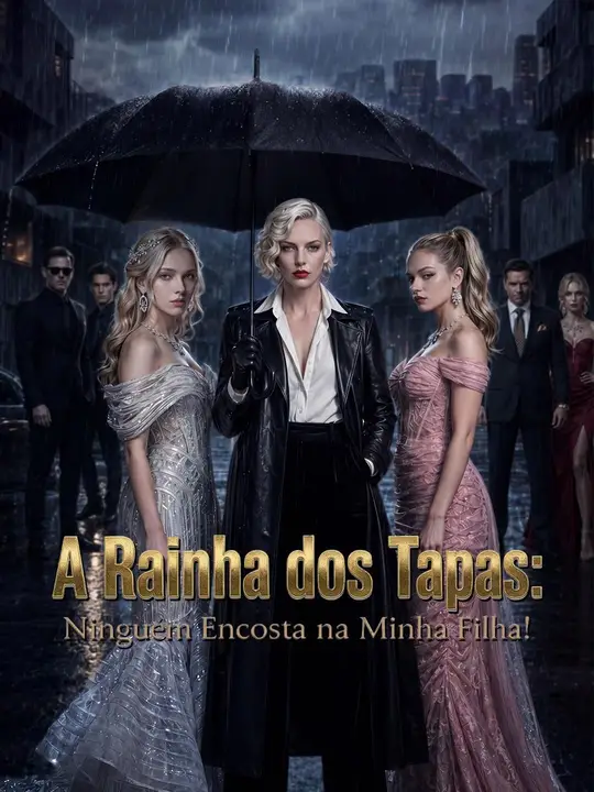 A Rainha dos Tapas: Ninguém Encosta na Minha Filha!