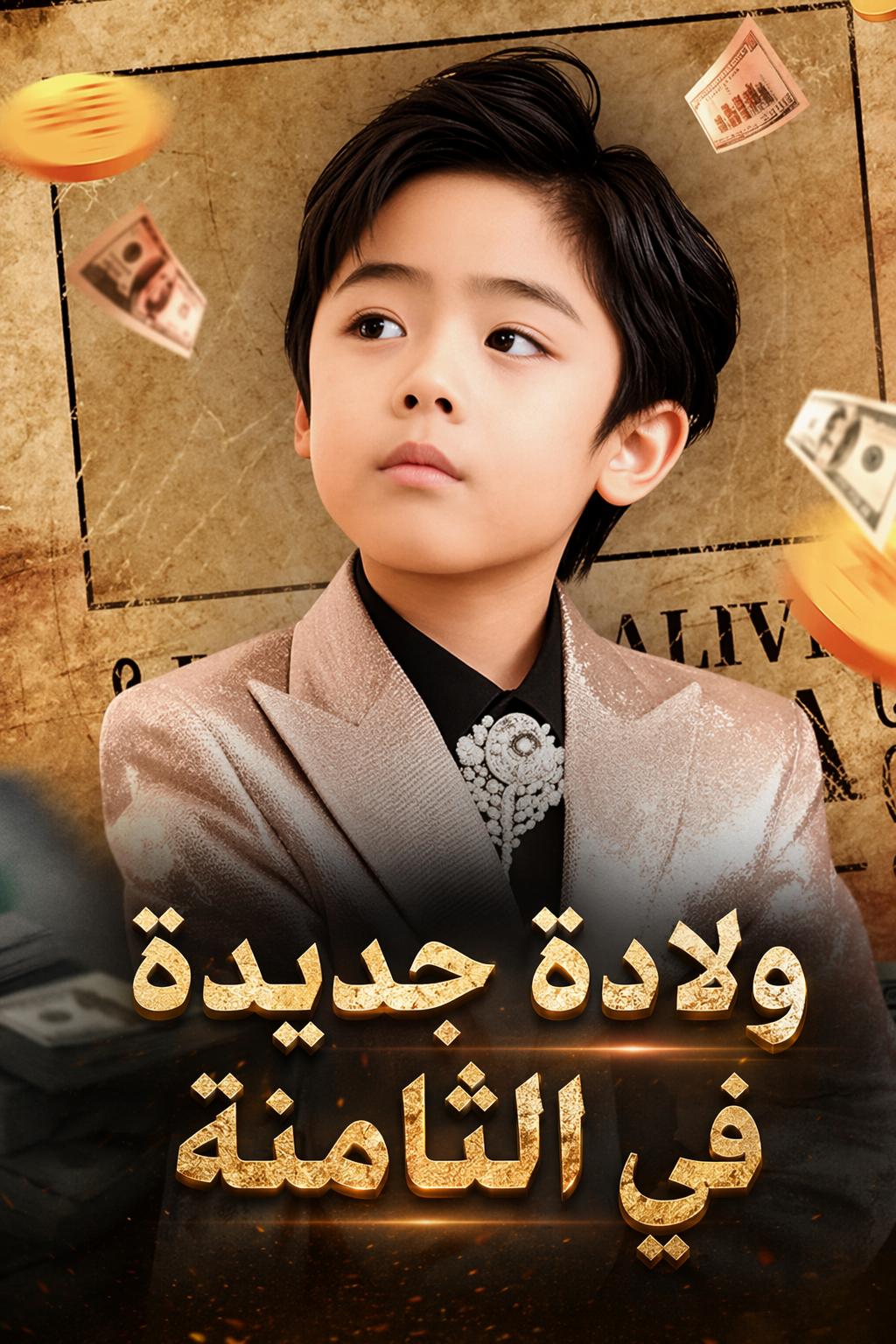 ولادة جديدة في الثامنة