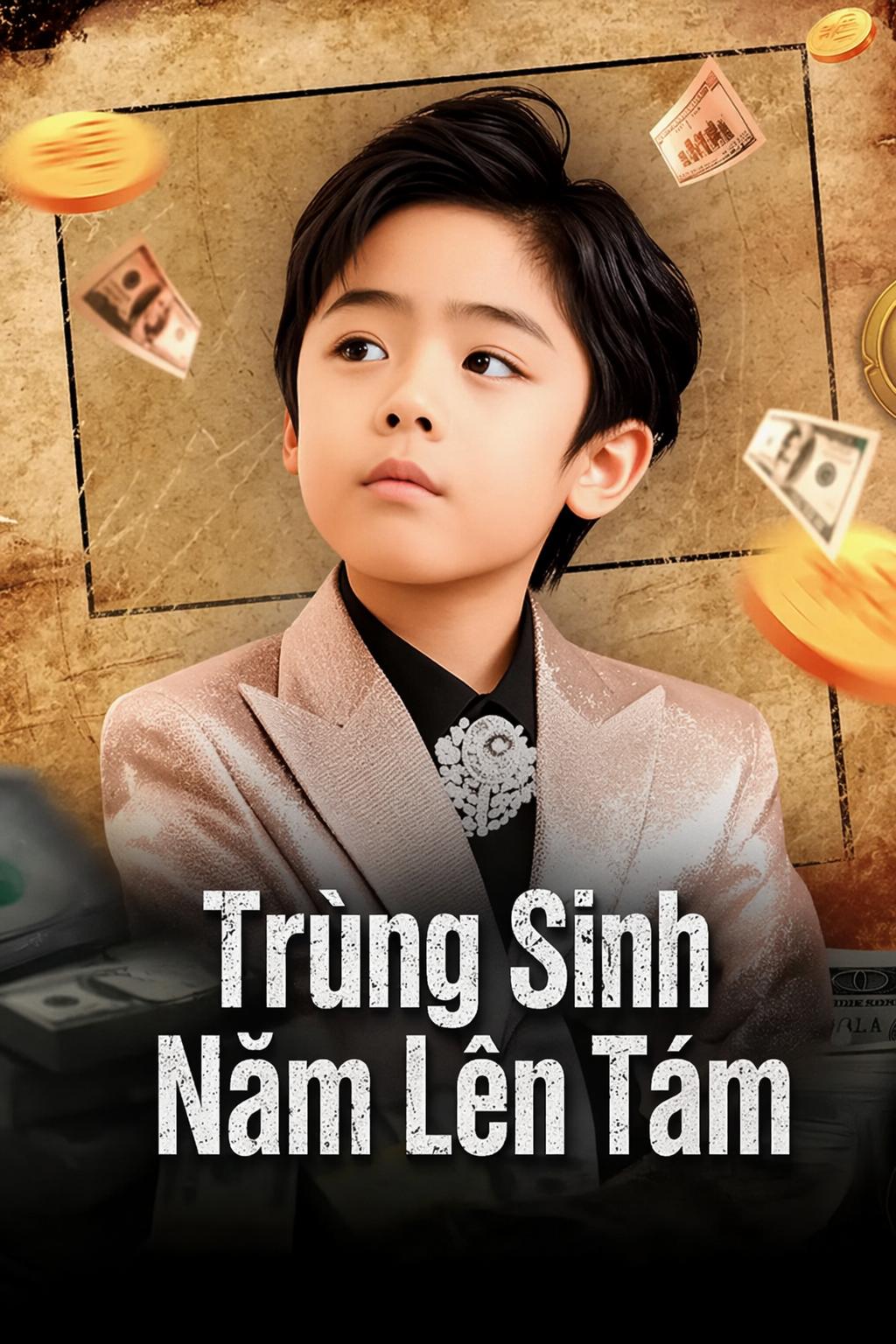 Trùng Sinh Năm Lên Tám