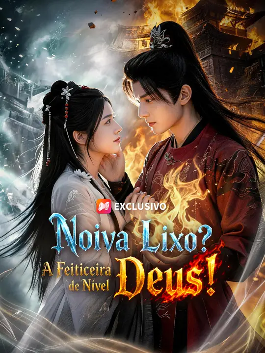 Noiva Lixo? A Feiticeira de Nível Deus!