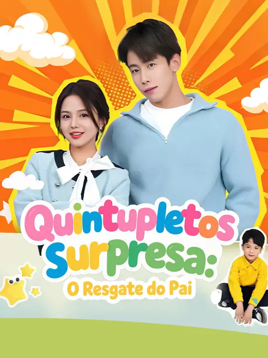 Quintupletos Surpresa: O Resgate do Pai