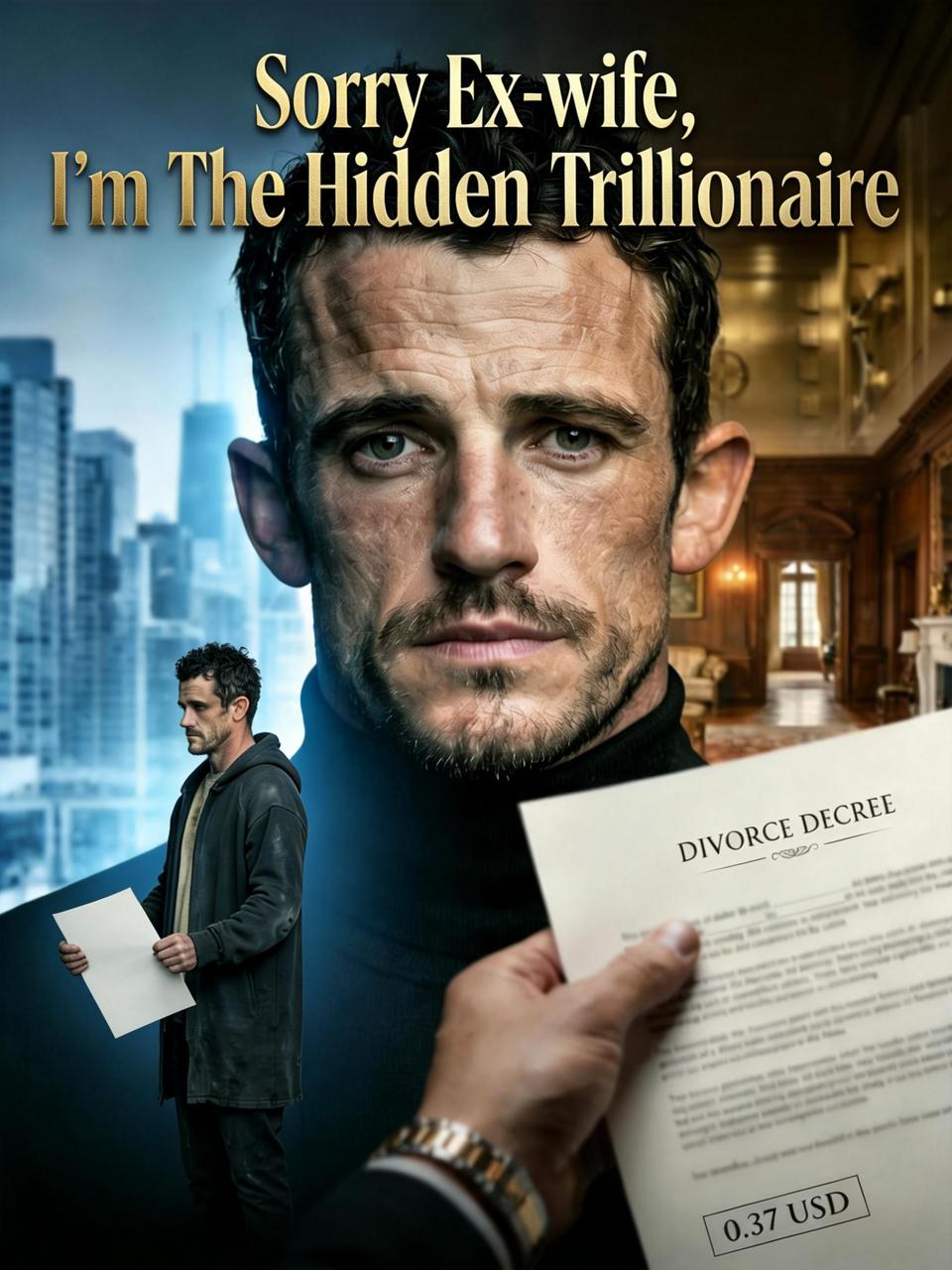 Sorry Ex-wife, I'm The Hidden Trillionaire