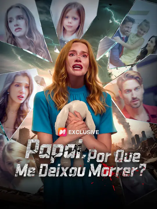 Papai, Por Que Me Deixou Morrer?