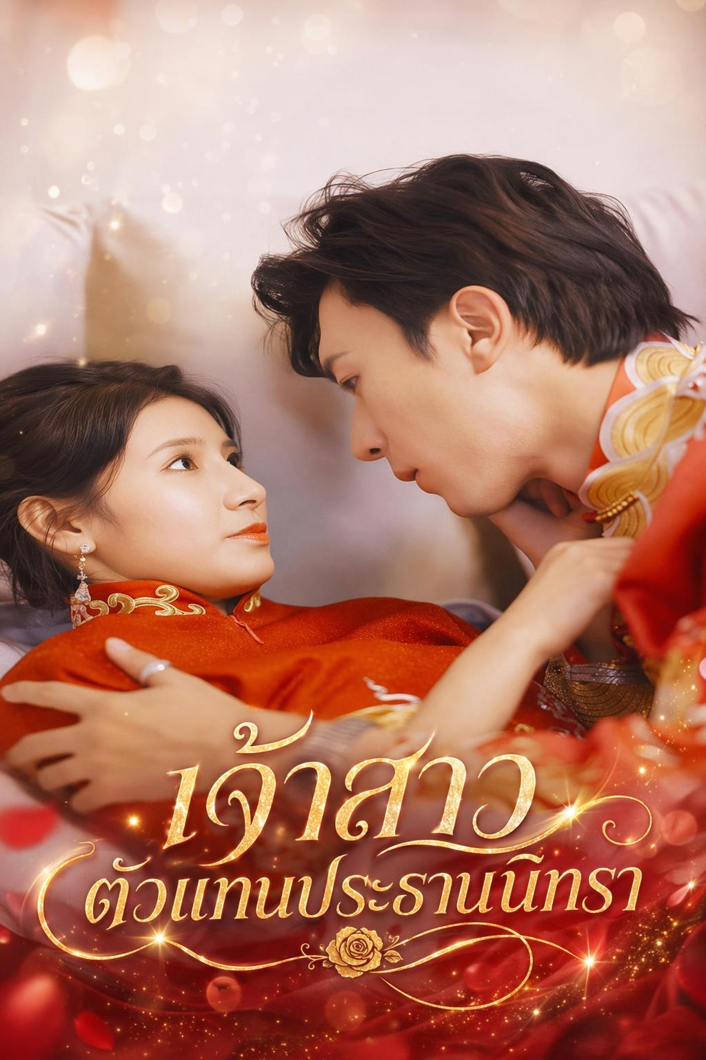 เจ้าสาวตัวแทนประธานนิทรา