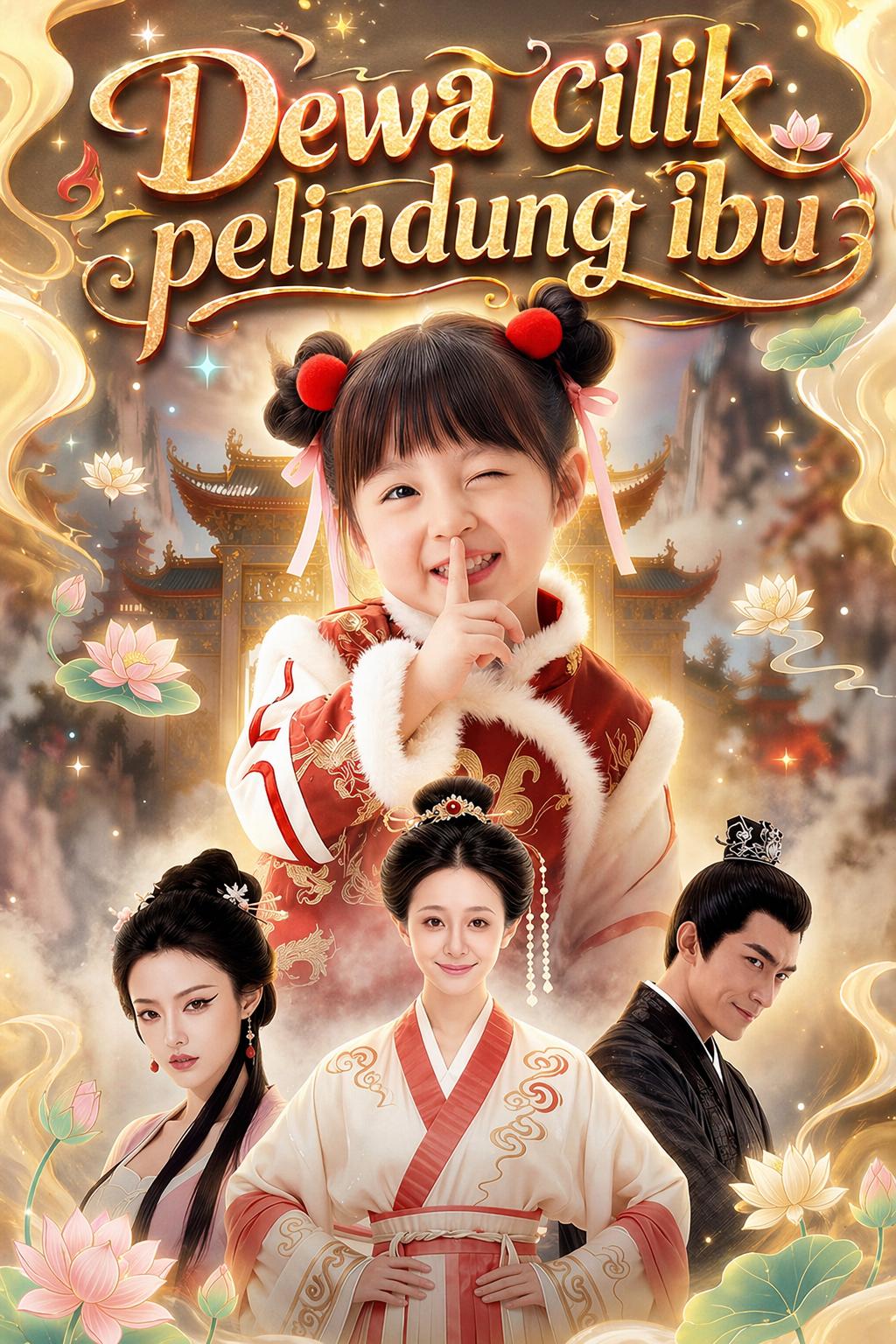 Dewa cilik pelindung ibu
