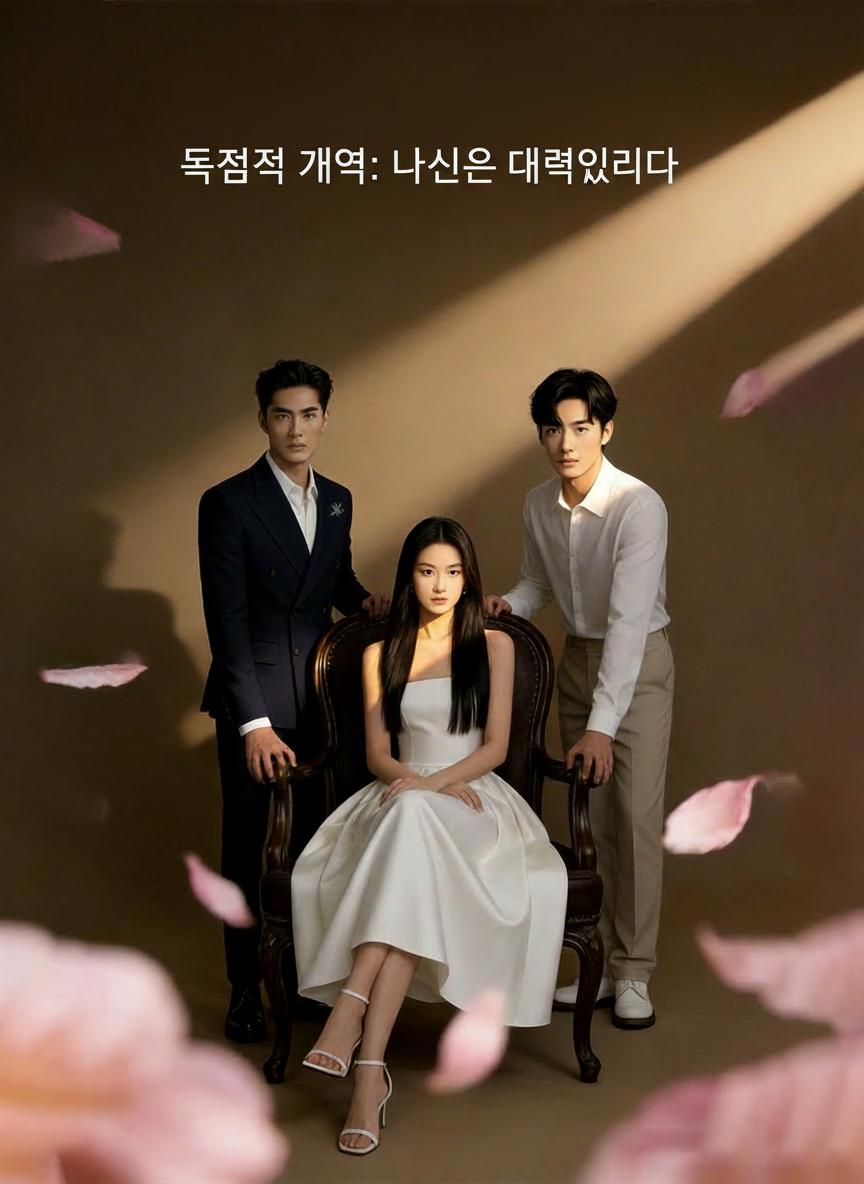 독점적 기억: 당신은 대역이었다