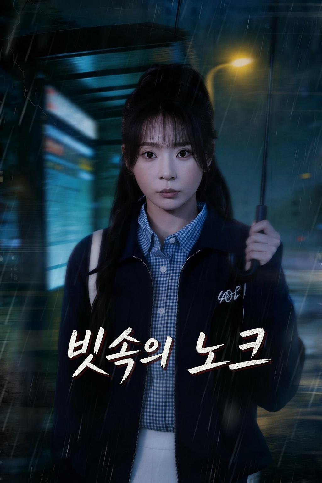 빗속의 노크