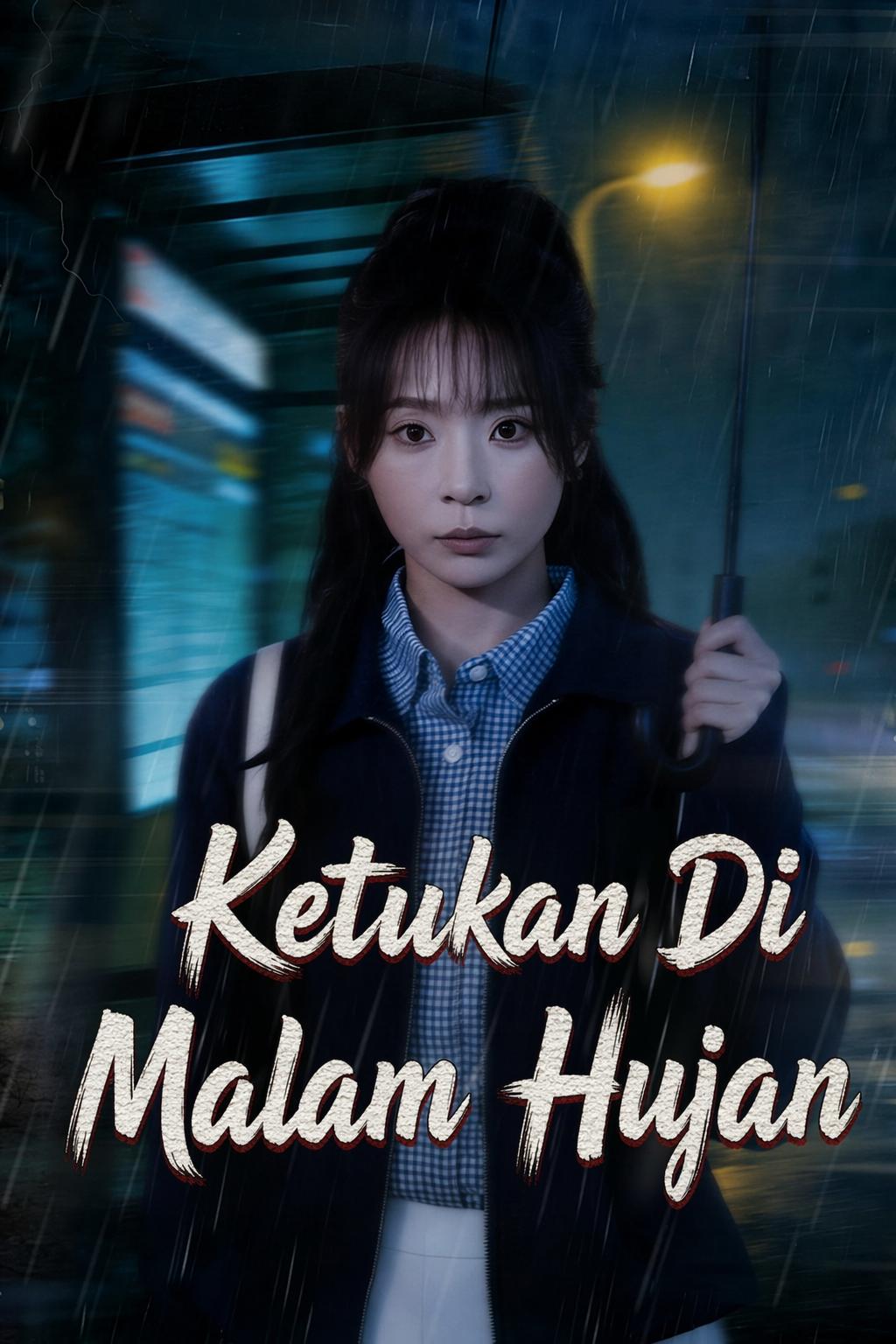 Ketukan Di Malam Hujan
