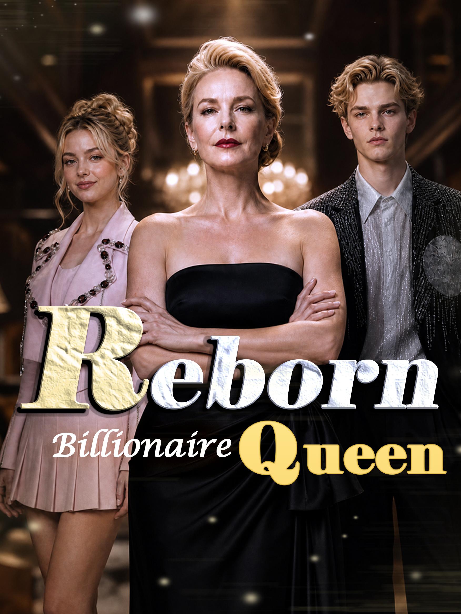 Reborn Billionaire Queen