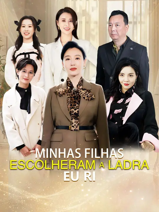 Minhas Filhas Escolheram a Ladra, Eu Ri